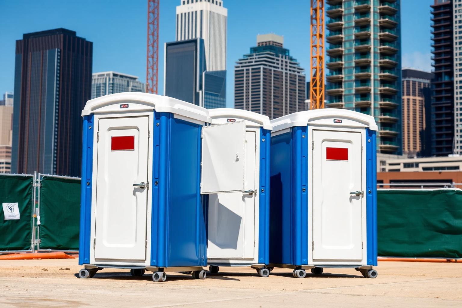 Porta Potty Rental Gray Court, SC Near Me